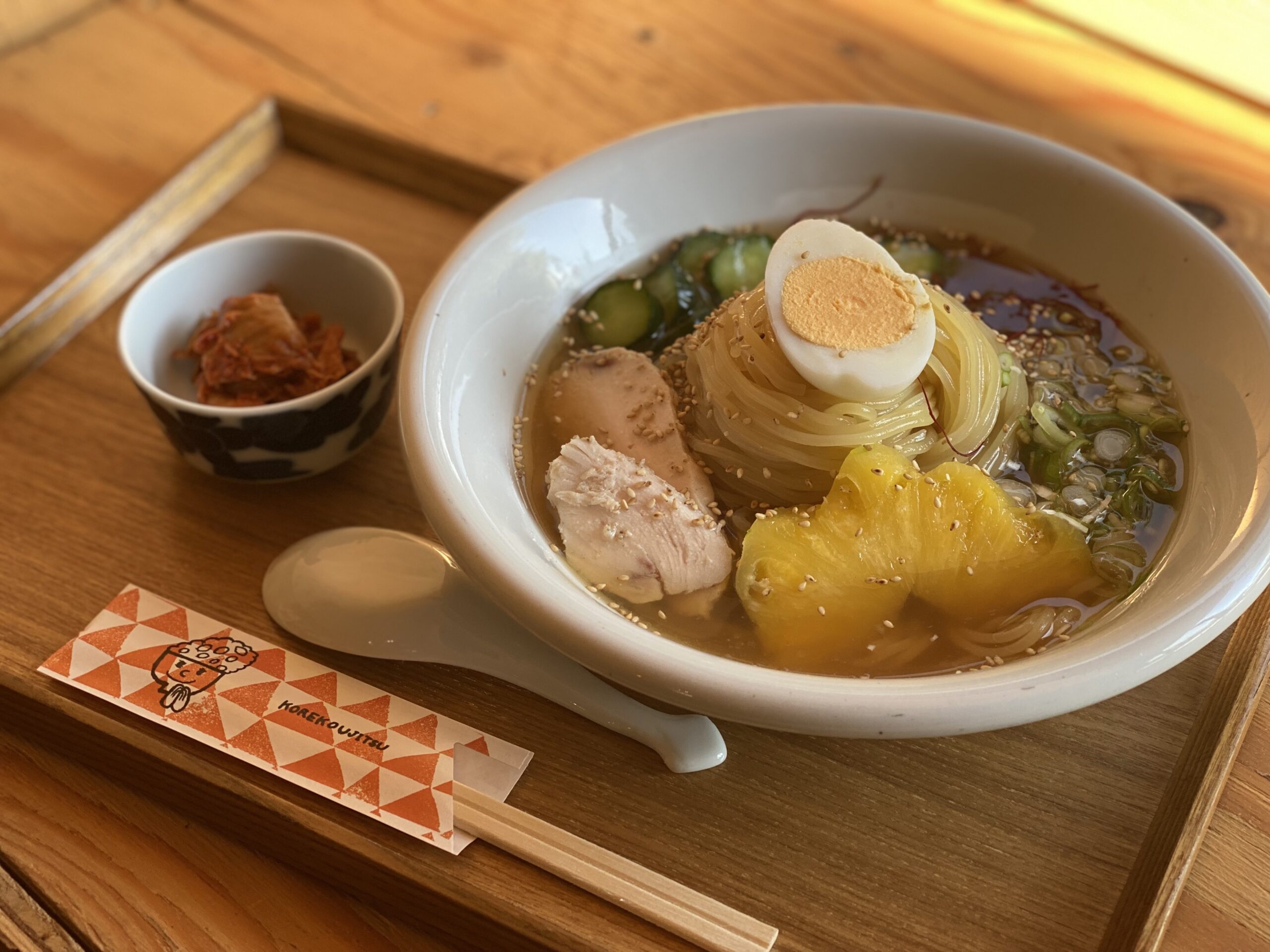 八満 食堂 コレコウジツ